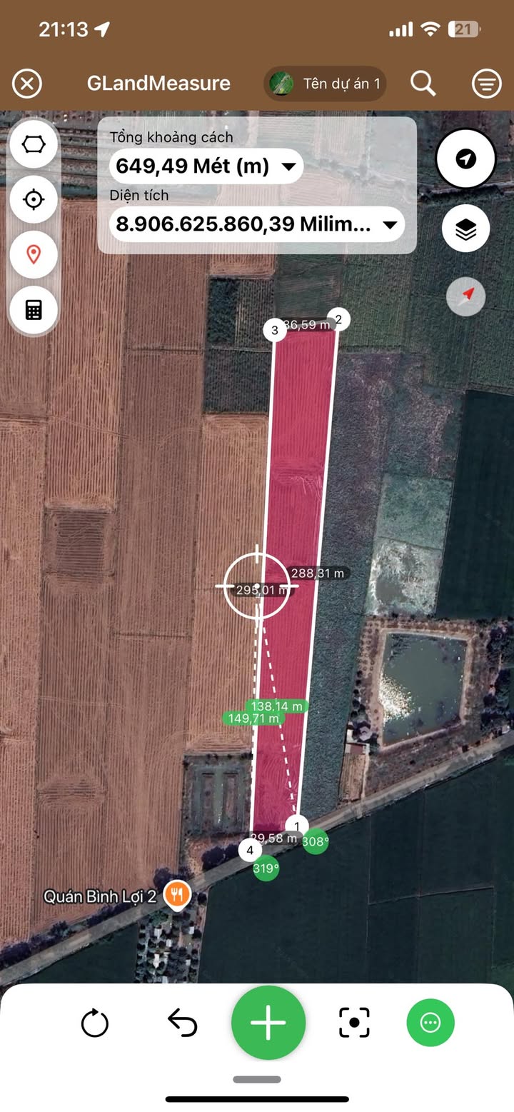 Đất Farm 4000m² mặt tiền đường Long Thạnh, Tân Châu - Cơ hội đầu tư hấp dẫn!