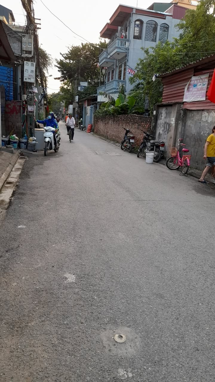 Đất lô góc 80m² tại Đức Giang, Long Biên giá 7.5 tỷ - Tiềm năng đầu tư vượt trội!