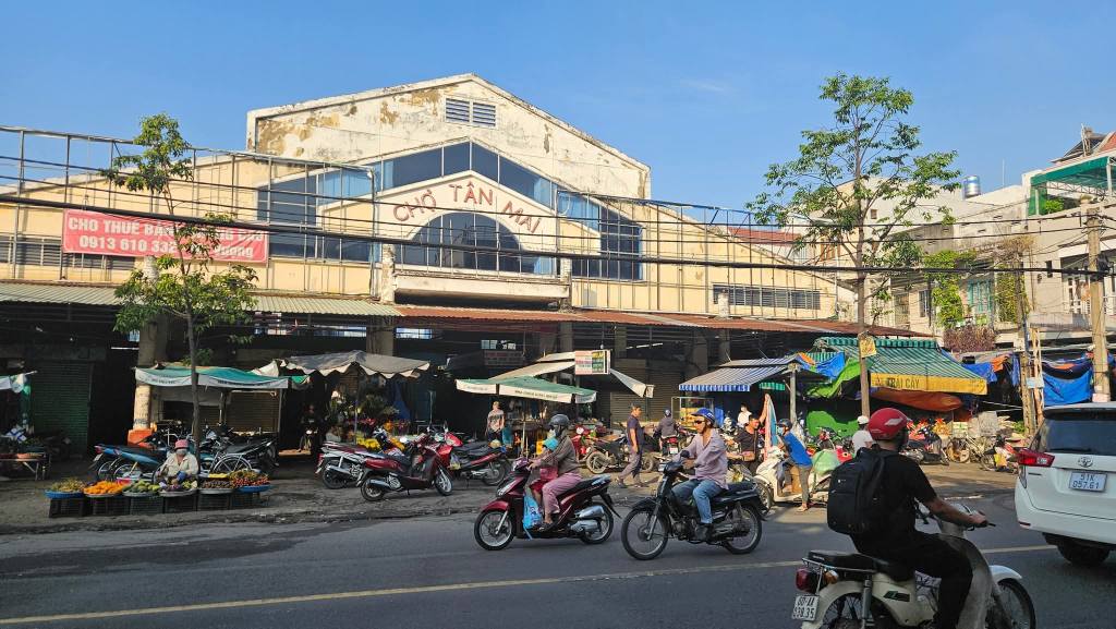 Đất mặt tiền Dương Bạch Mai, Tam Hiệp, 202m² giá 6.6 tỷ - Đầu tư sinh lời ngay!