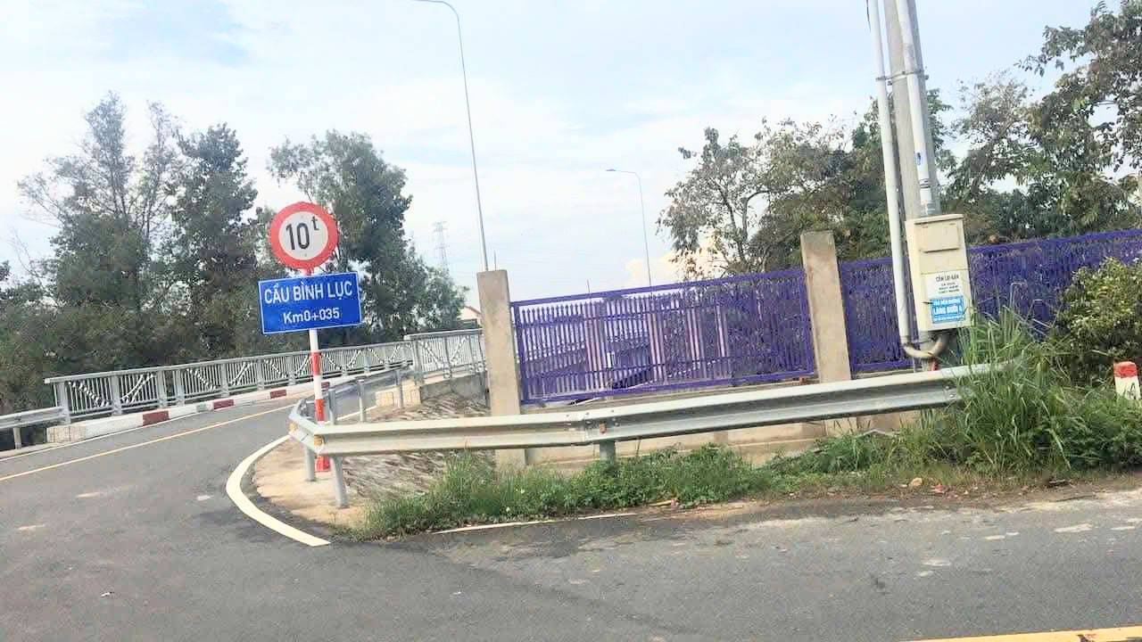 Đất mặt tiền Tân Bình Vĩnh Cửu 150m² giá 1 tỷ - Lô góc 2 mặt tiền