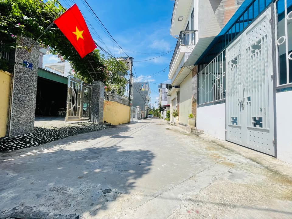 Đất nền An Đồng, An Dương 43m² giá 2.3 tỷ - Sổ đỏ chính chủ, tiện ích đầy đủ!