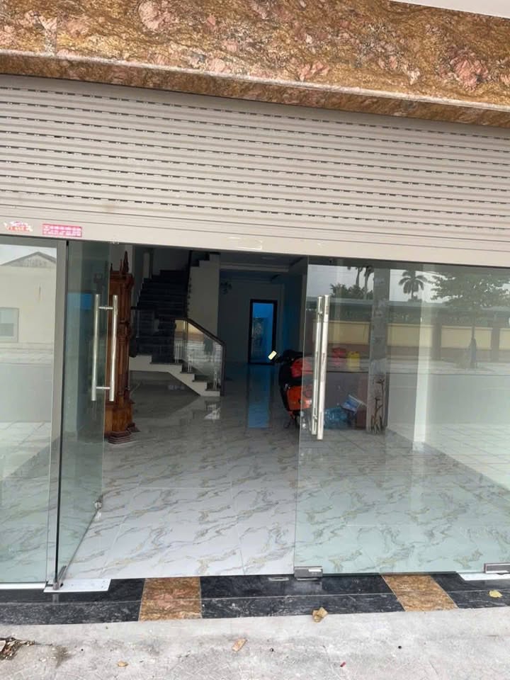 Nhà mặt đường Máng Nước, An Dương 70m² giá 15 triệu/tháng - Thích hợp cho thuê kinh doanh