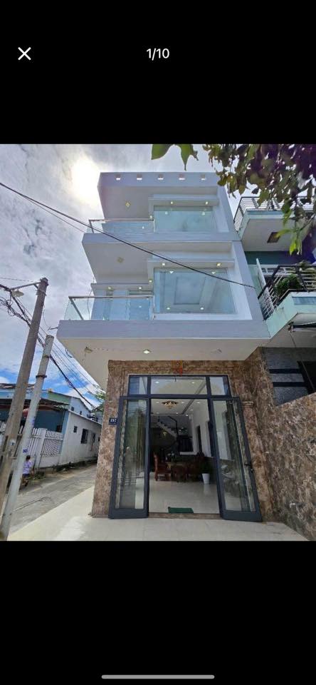 Nhà mặt tiền Nguyễn Đình Tứ Cẩm Lệ 83m² giá 7.59 tỷ - Kinh doanh thuận lợi!