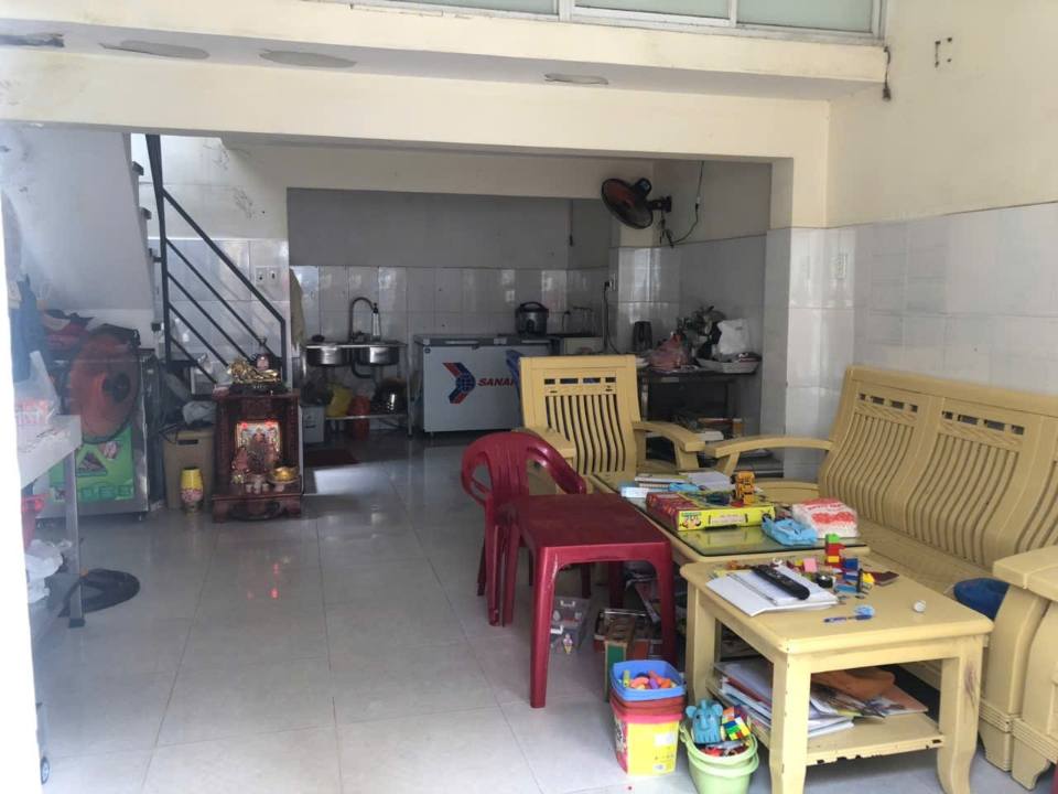 Nhà cấp 4 mặt tiền đường Trần Thánh Tông, Quận Tân Bình, 91m² - Giá 9.3 tỷ thương lượng