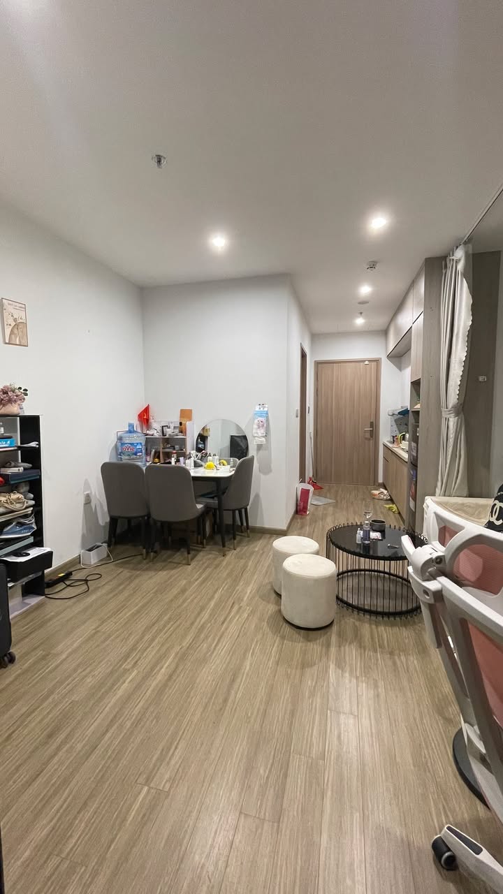 Studio cho thuê Tòa P3 Vinhomes Ocean Park 33m² giá 5.5 triệu - Sẵn sàng vào ở ngay!