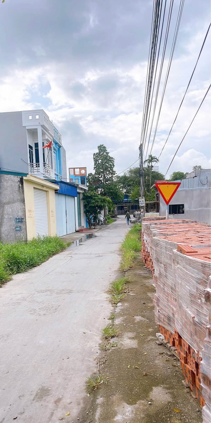 Đất nền xã Bắc Sơn, Hưng Hà 125m² - Sổ đỏ chính chủ, giá thỏa thuận!