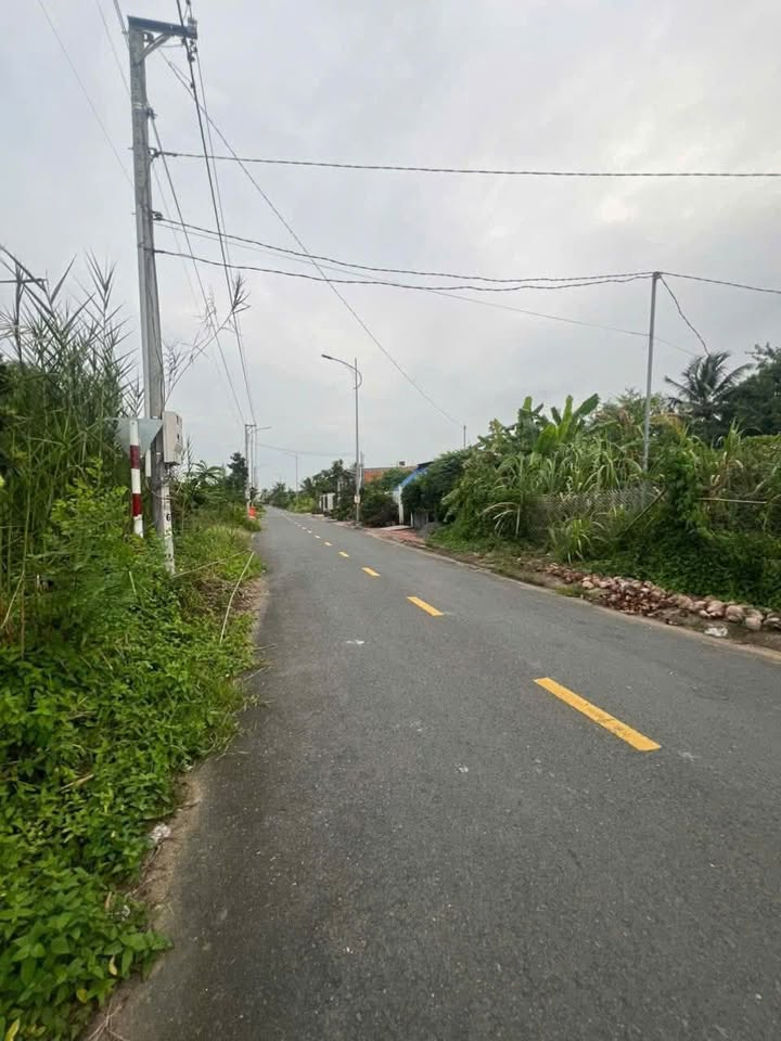 Đất nền mặt tiền Kinh Thanh Niên, Sa Đéc 95.45m² giá chỉ 1 tỷ - Cơ hội đầu tư tuyệt vời!