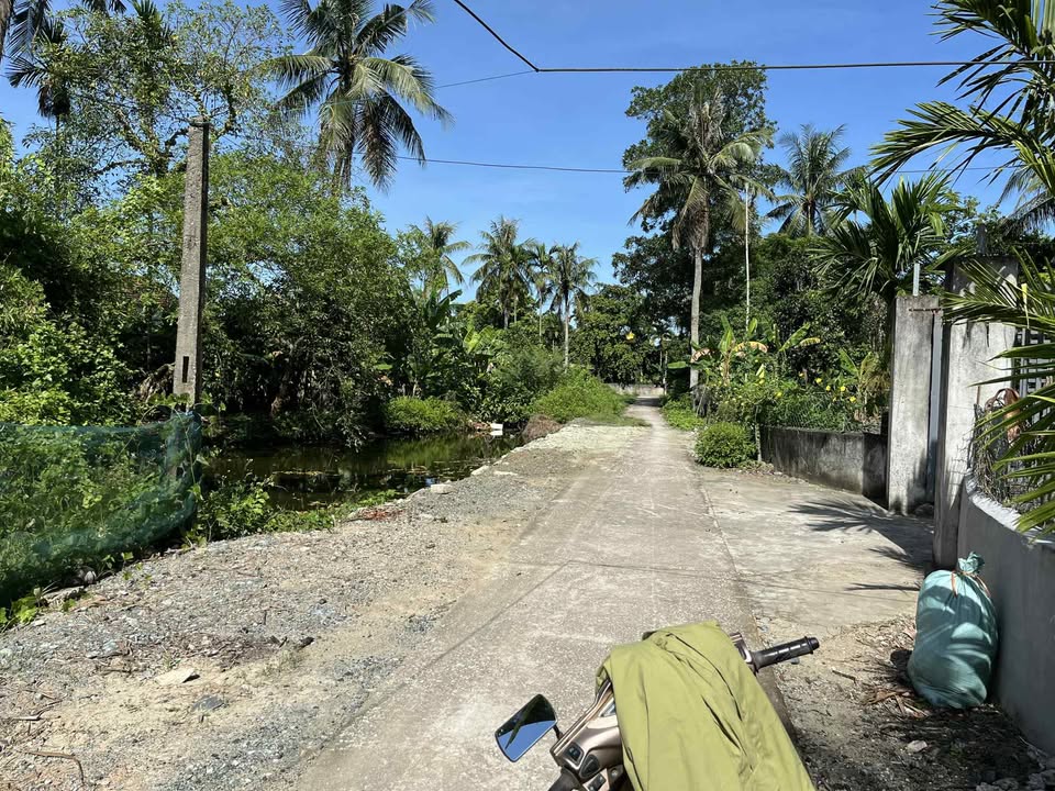 Lô đất thổ cư 180m² tại thôn Châu Sơn, xã Tế Nông - Giá đầu tư hấp dẫn!