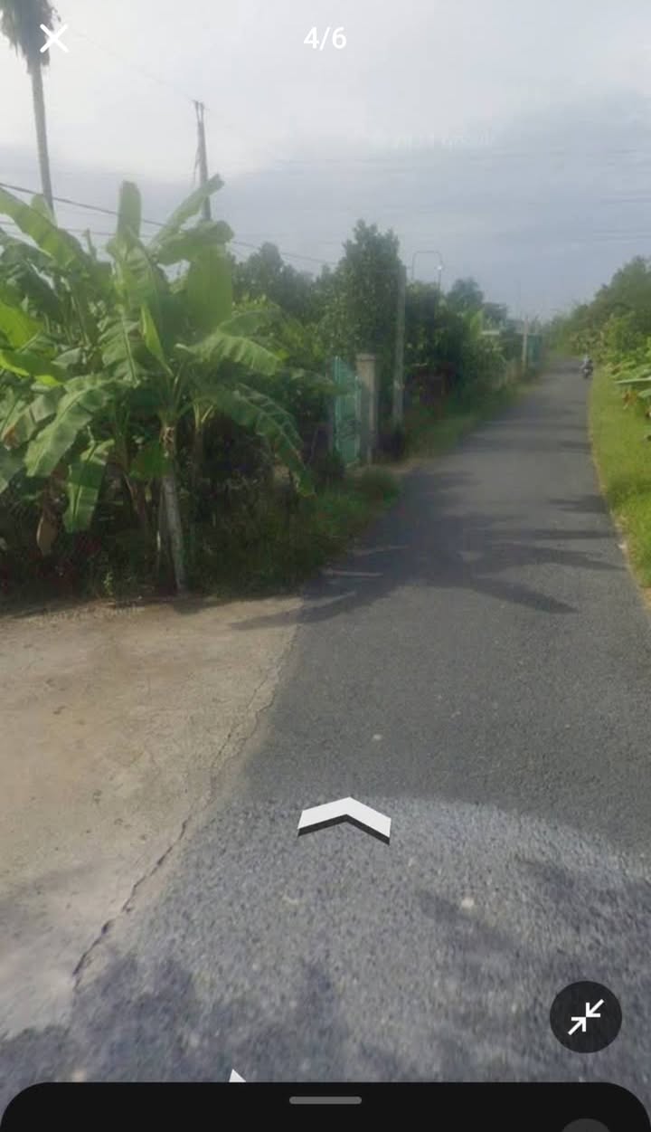 Đất nửa công mặt tiền 2 đường, phường Tân Hạnh, 527m², giá 1.45 tỷ - Cơ hội đầu tư tuyệt vời!