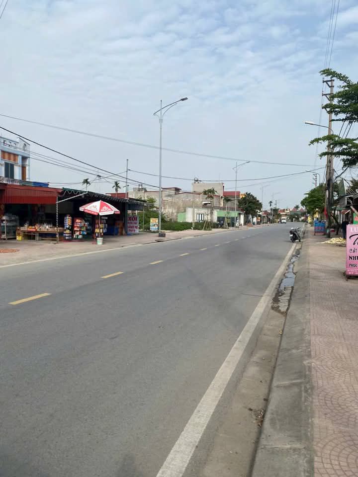 Đất mặt đường Trần Tất Văn Kiến An 95m² giá 5.1 tỷ - Cơ hội vàng đầu tư!