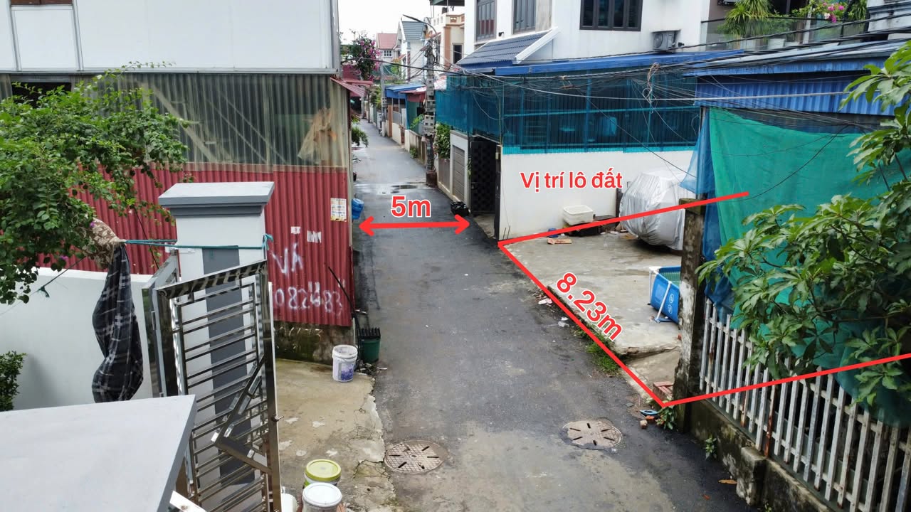 Đất nền Nghĩa Trụ 209,3m² giá tốt - Đầu tư sinh lời tại Vinhomes Ocean Park 2!