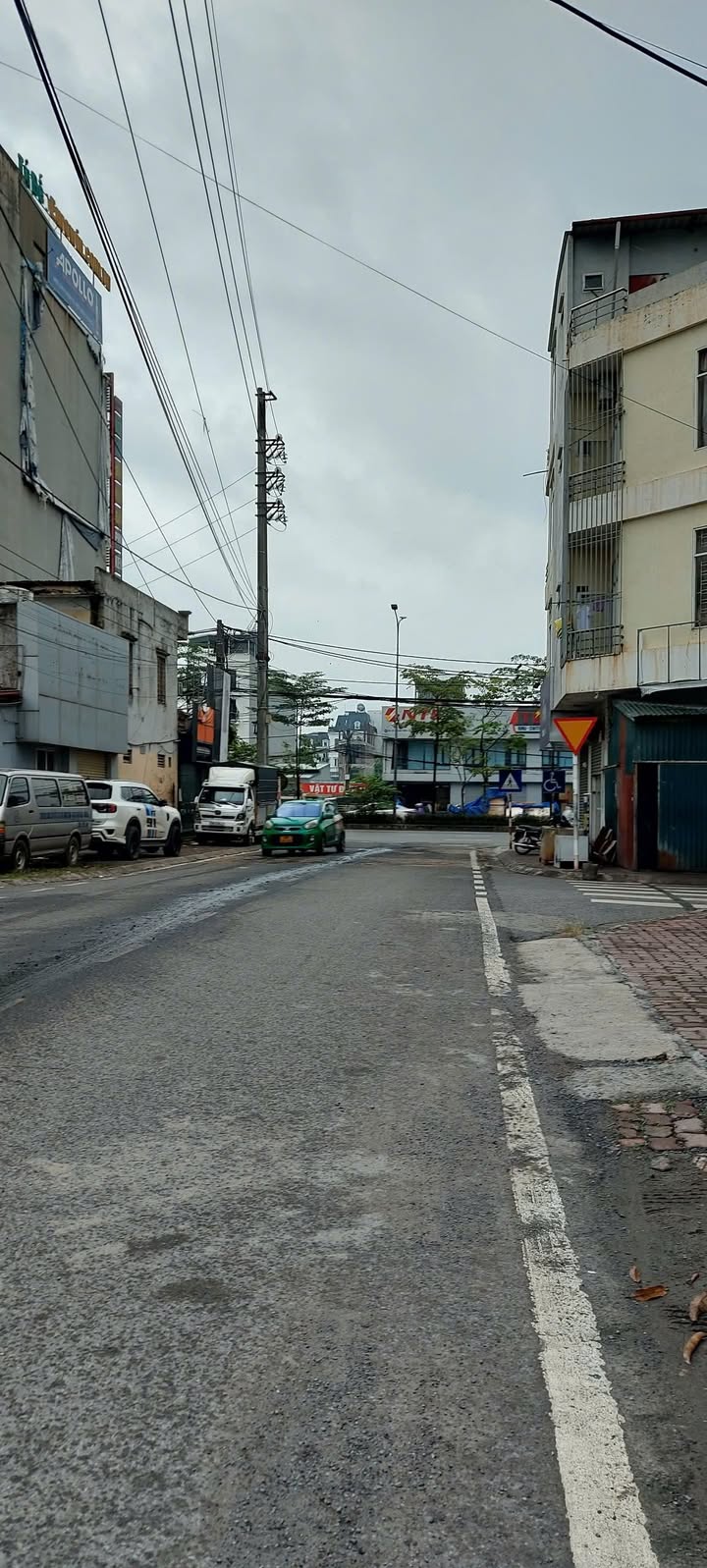 Đất Dịch vụ 96m² Trạm Trôi, Hoài Đức, 19.5 tỷ - Kinh doanh sầm uất!