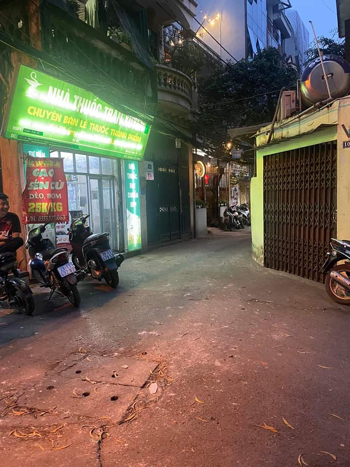 FrontHouse Láng Hạ 66m² giá 2.6 tỷ - Kinh doanh sầm uất ngay mặt đường!