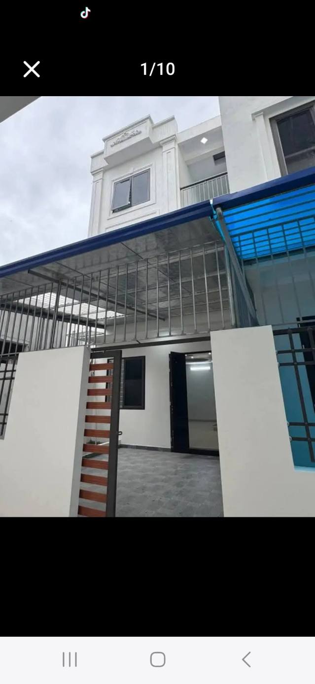 Nhà phố 3 tầng tại đường Kênh, Nam Định 67m² giá 2.35 tỷ - Full nội thất, sẵn sàng ở ngay!