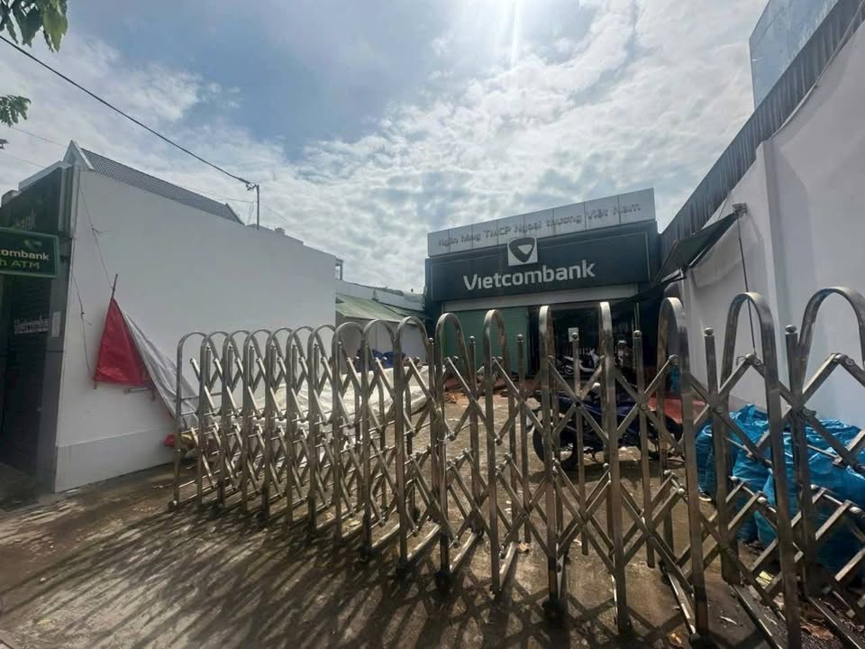 Nhà kho xưởng cho thuê tại Hóc Môn 550m² - Gần chợ đầu mối tiềm năng!