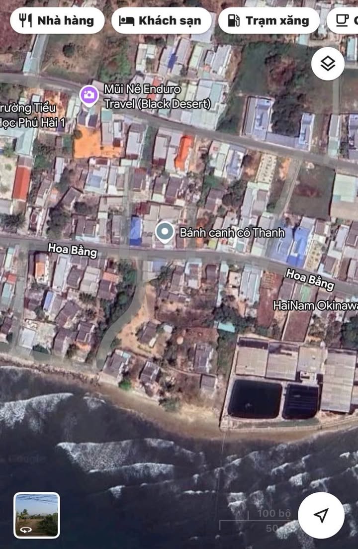 Đất biển Phú Hài Phan Thiết 1.000m² giá 12 tỷ - Tiềm năng đầu tư lớn!