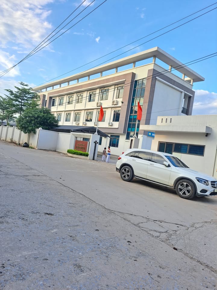 Đất nền Tráng Việt, Mê Linh, Hà Nội 80m² giá 3.15 tỷ - Vị trí đẹp hiếm có!