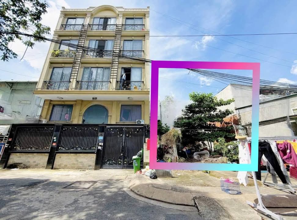 Đất nền Gò Vấp 146m² giá 14.4 tỷ - Tiện xây dựng ngay!