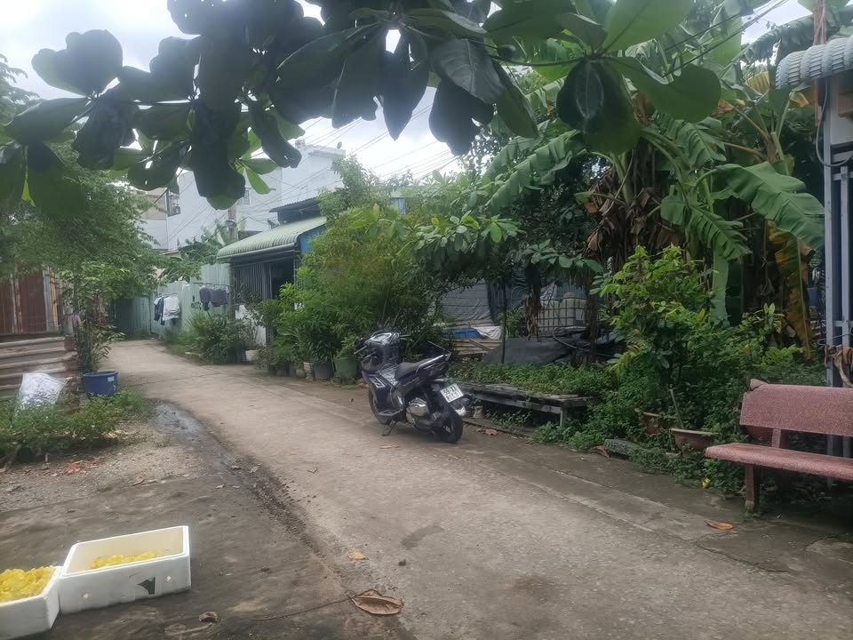 Đất nền Thủ Đức 163m² giá 7.5 tỷ - Cơ hội đầu tư lý tưởng!