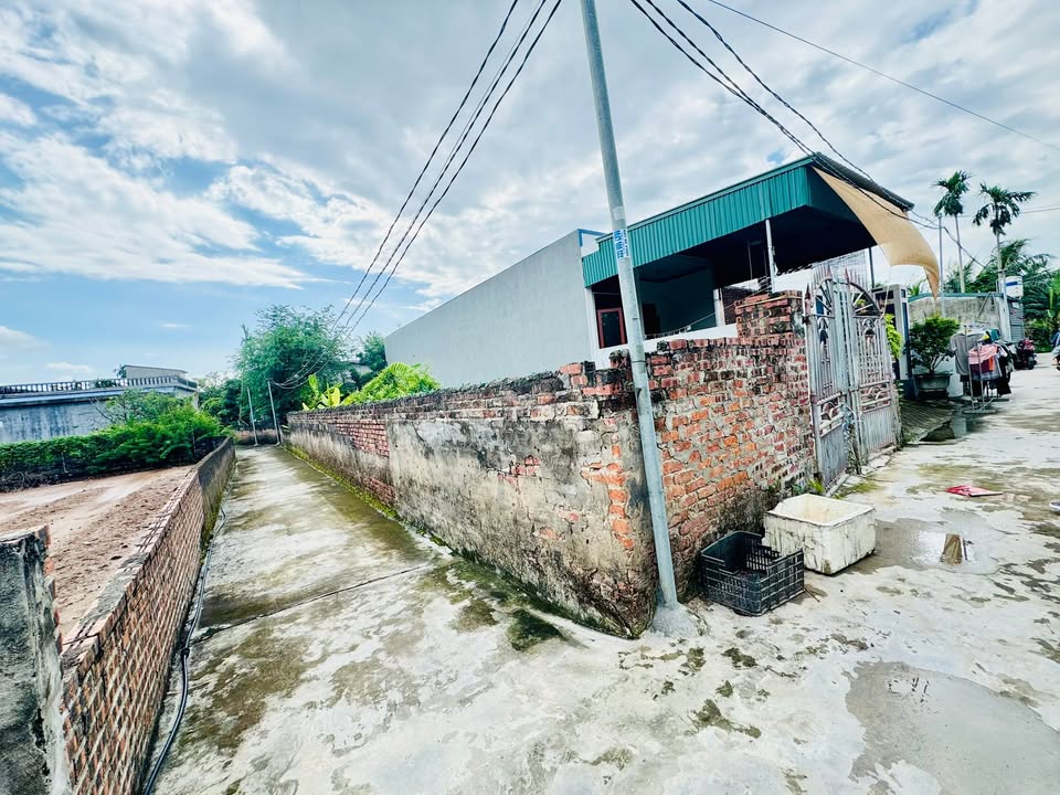 Đất nền góc thôn Nại Đông, xã Kim Thành 151m² giá chỉ 2 tỷ - Đầu tư sinh lời ngay!