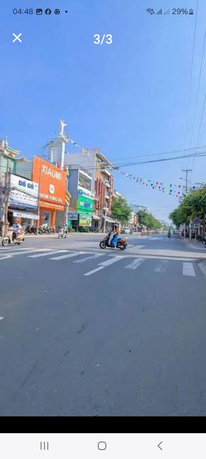 Bán nhà mặt tiền đường 30/4, Phước Thắng, 750m² - Đầu tư sinh lời ngay!