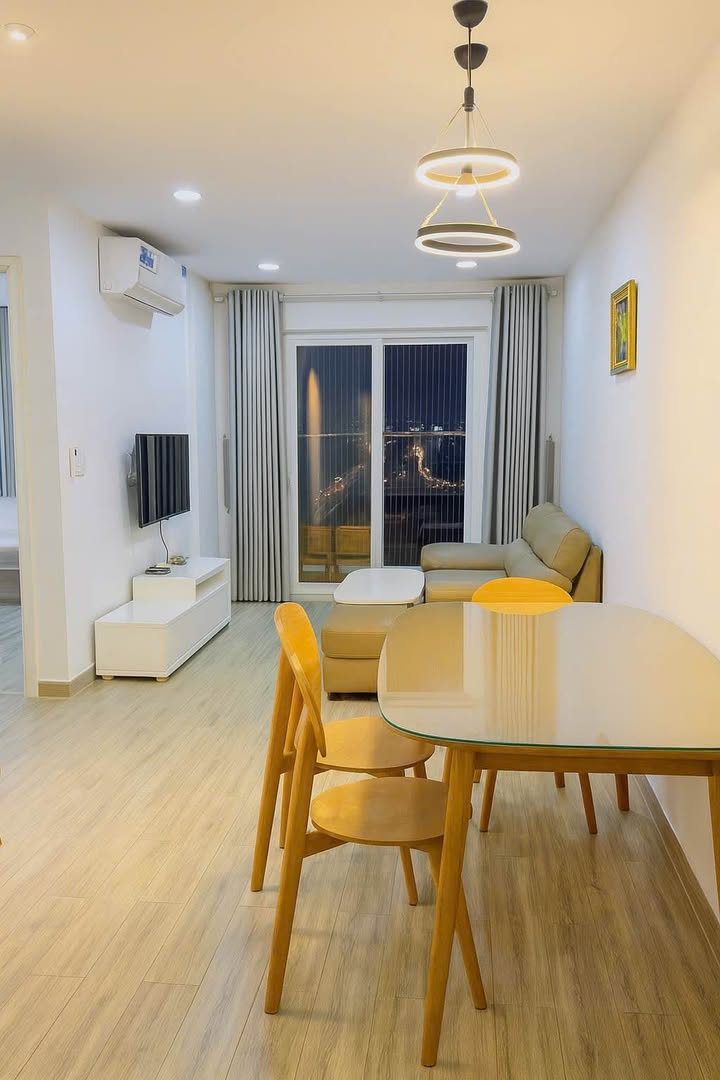 Căn hộ City Gate Towers quận 8 72m² giá 2.58 tỷ - Nội thất đầy đủ sẵn vào ở!