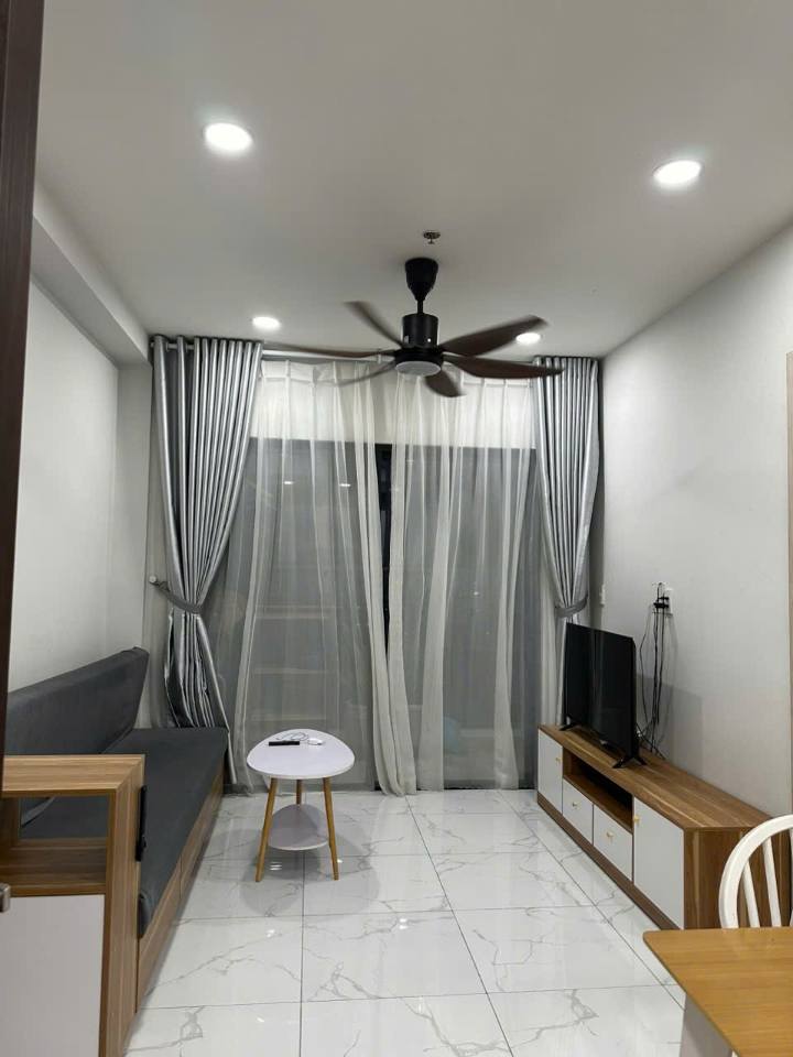 Căn hộ Charm Sapphire Dĩ An 45m² giá 1.84 tỷ - Thiết kế sang trọng, view đẹp!