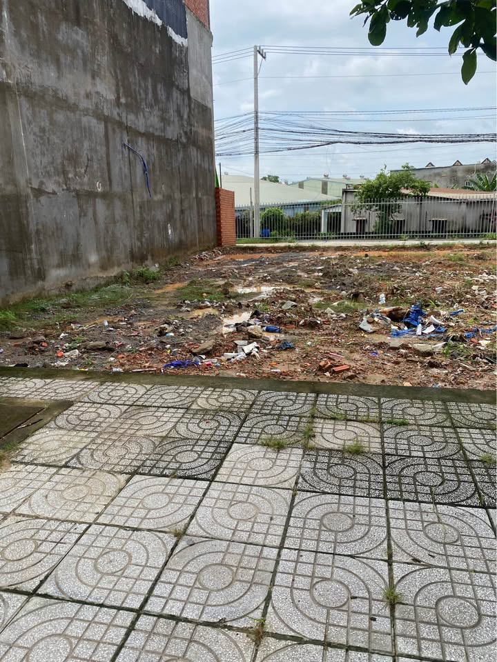 Đất Tân Phước Khánh, Tân Uyên 80m² giá 850 triệu - Pháp lý rõ ràng, sẵn sàng giao dịch!