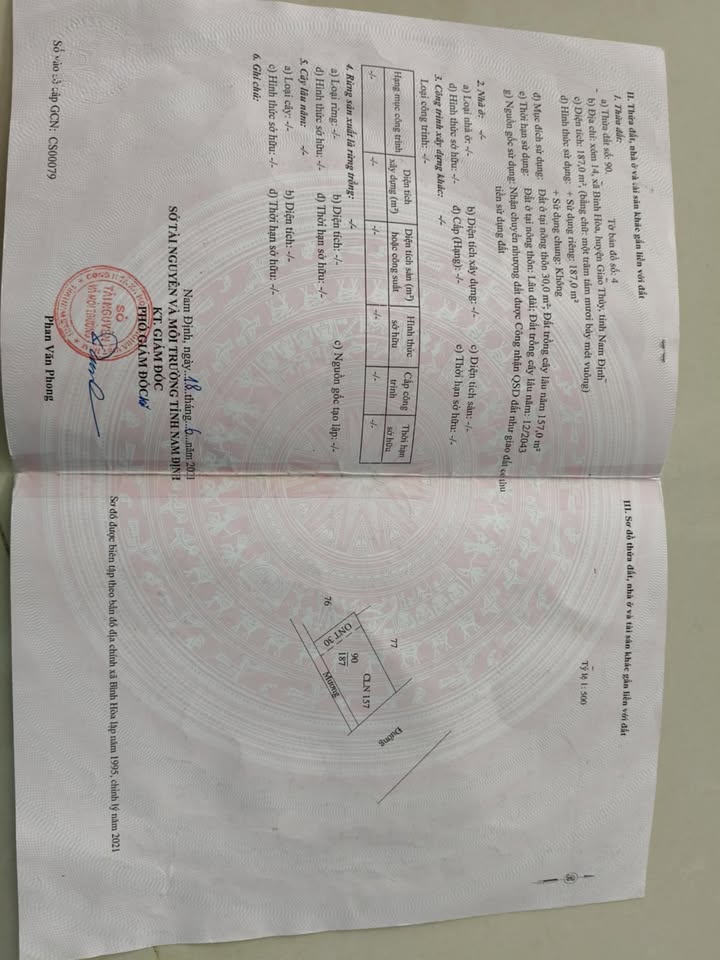 Đất nền dự án đường Bình Lạc, Bình Hòa 93m² giá 1.1 tỷ - Cơ hội đầu tư tiềm năng!