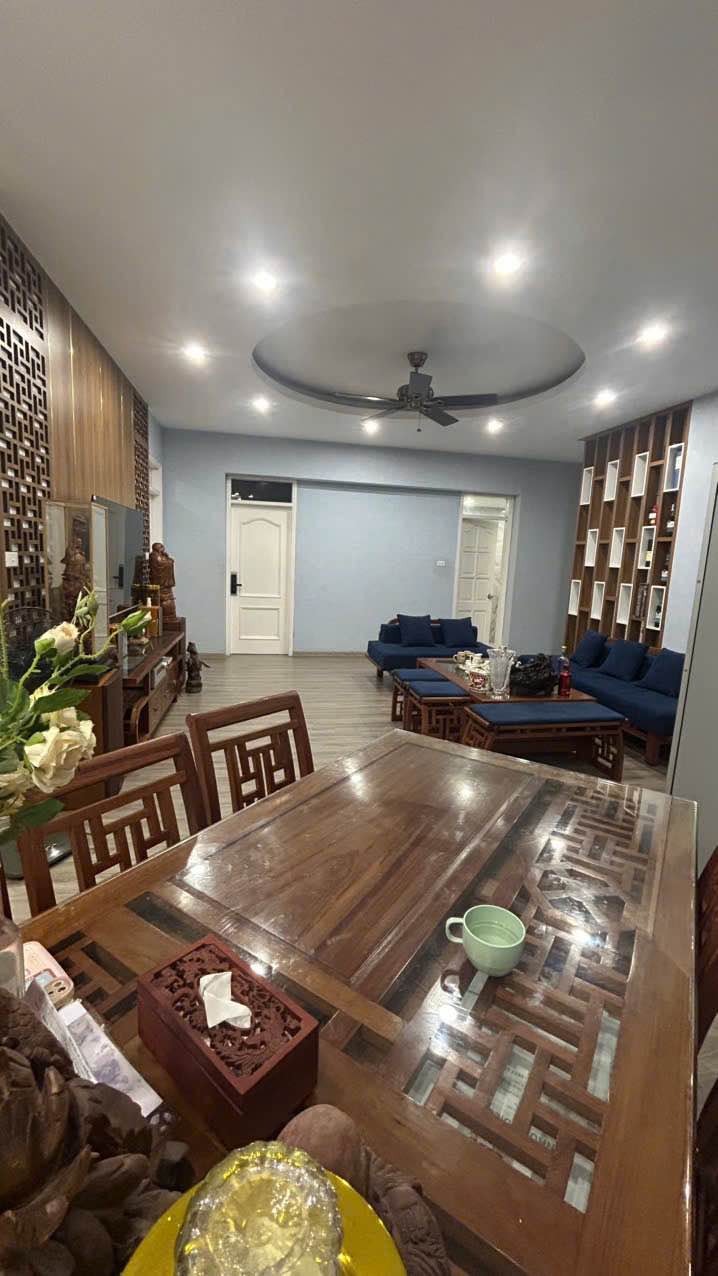 Căn hộ Hoàng Đạo Thúy 159.5m² - Nội thất đầy đủ, chỉ việc ở ngay!