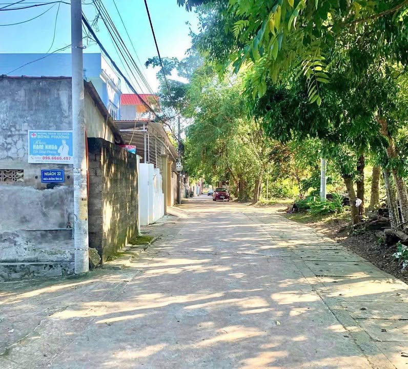 Đất thổ cư 60m² tại Thanh Tiến, Sơn Tây, giá 1.9 tỷ - Vị trí đẹp, giao thông thuận lợi!