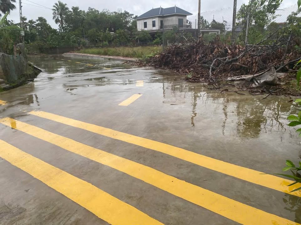 Đất nền thôn Đông Sơn, xã Thạch Xuân, 1.073m² giá 2 tỷ - Cơ hội đầu tư hấp dẫn!