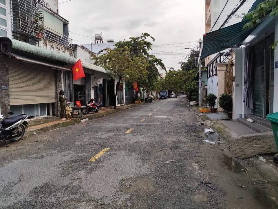 Đất thổ cư 210m² Thới Tam Thôn - Hóc Môn, giá 12.5 tỷ - Kinh doanh đắc địa!