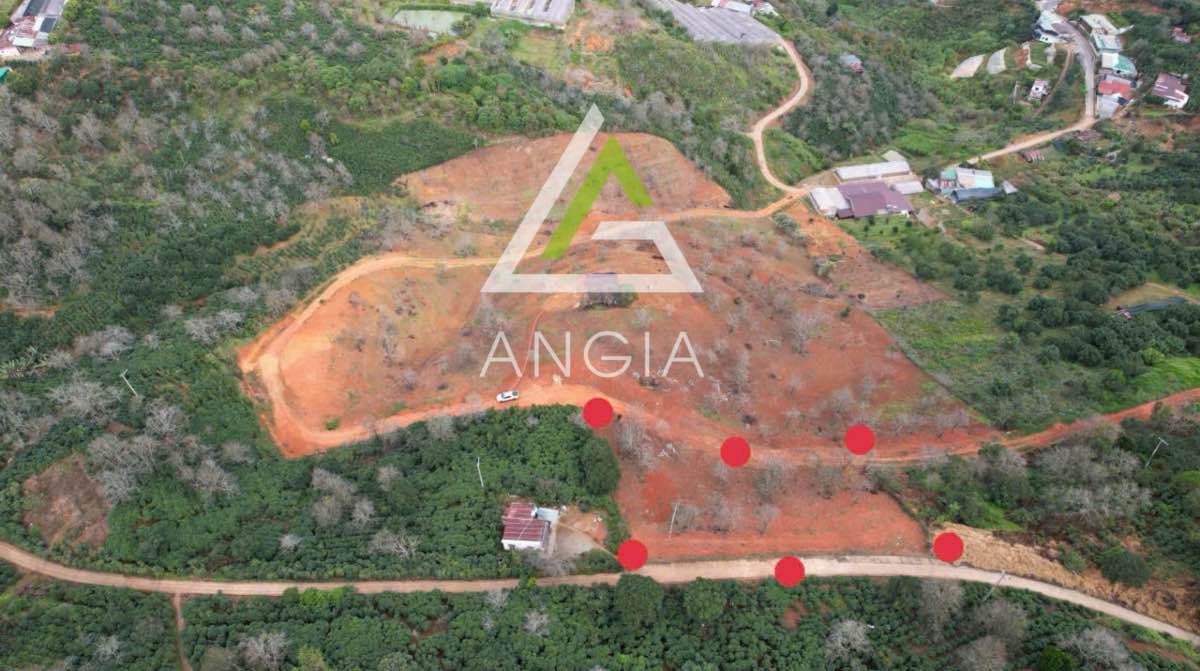 Đất nền phường Xuân Trường Đà Lạt 327m² giá 4.9 tỷ - Sổ đỏ chính chủ, xây dựng tự do!