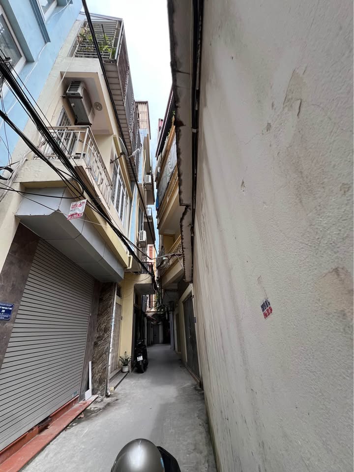 Nhà 3 tầng Quan Hoa Cầu Giấy 25m² giá 7.2 tỷ - Dọn về ở ngay!