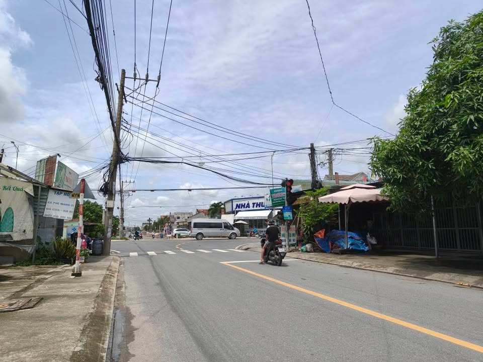 Đất mặt tiền đường Bình Nhâm 56, Thuận An 68m² giá 1.7 tỷ - Cơ hội đầu tư tốt!