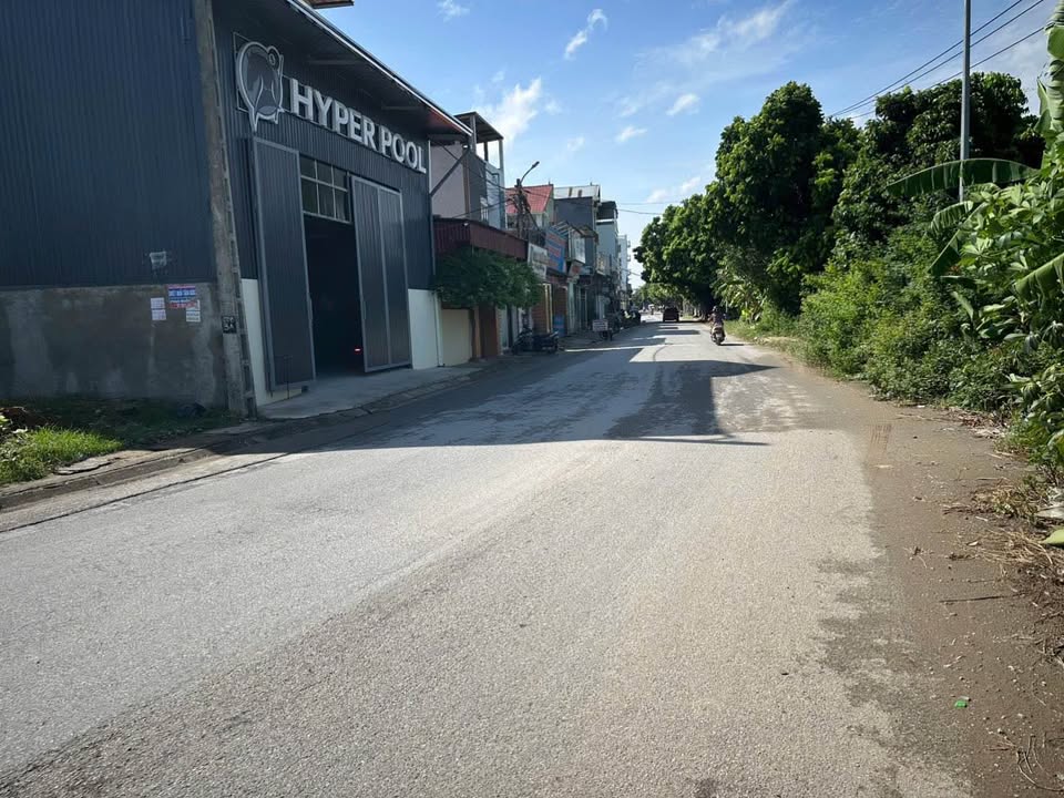 Đất kinh doanh 175m² Đài Bi, Uy Nỗ, Đông Anh - Giá 31.5 tỷ, cơ hội đầu tư tuyệt vời!