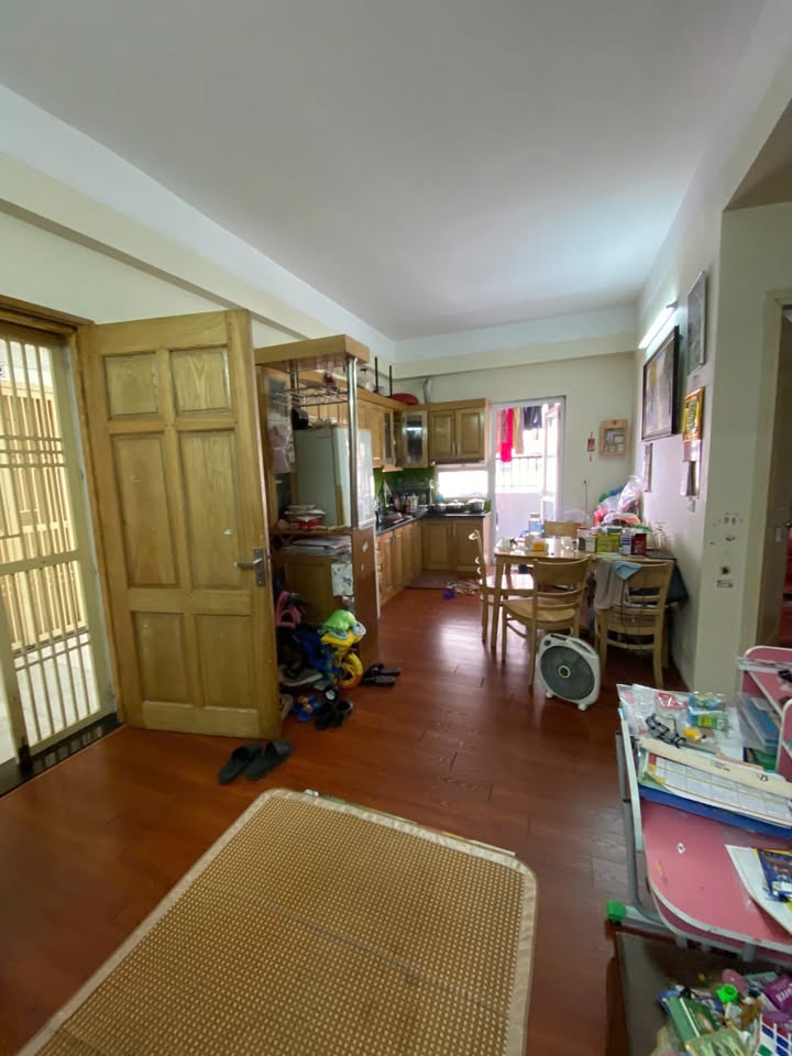 Căn hộ HH2 Linh Đàm 56m² giá thỏa thuận - View hồ tuyệt đẹp!