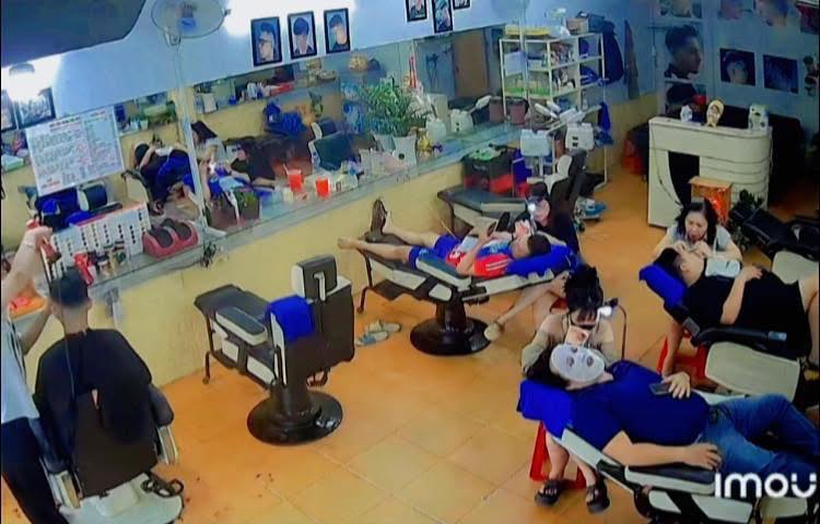 Tiệm tóc nam cho thuê tại Bà Điểm, Hóc Môn - Diện tích 60m² chỉ 110 triệu