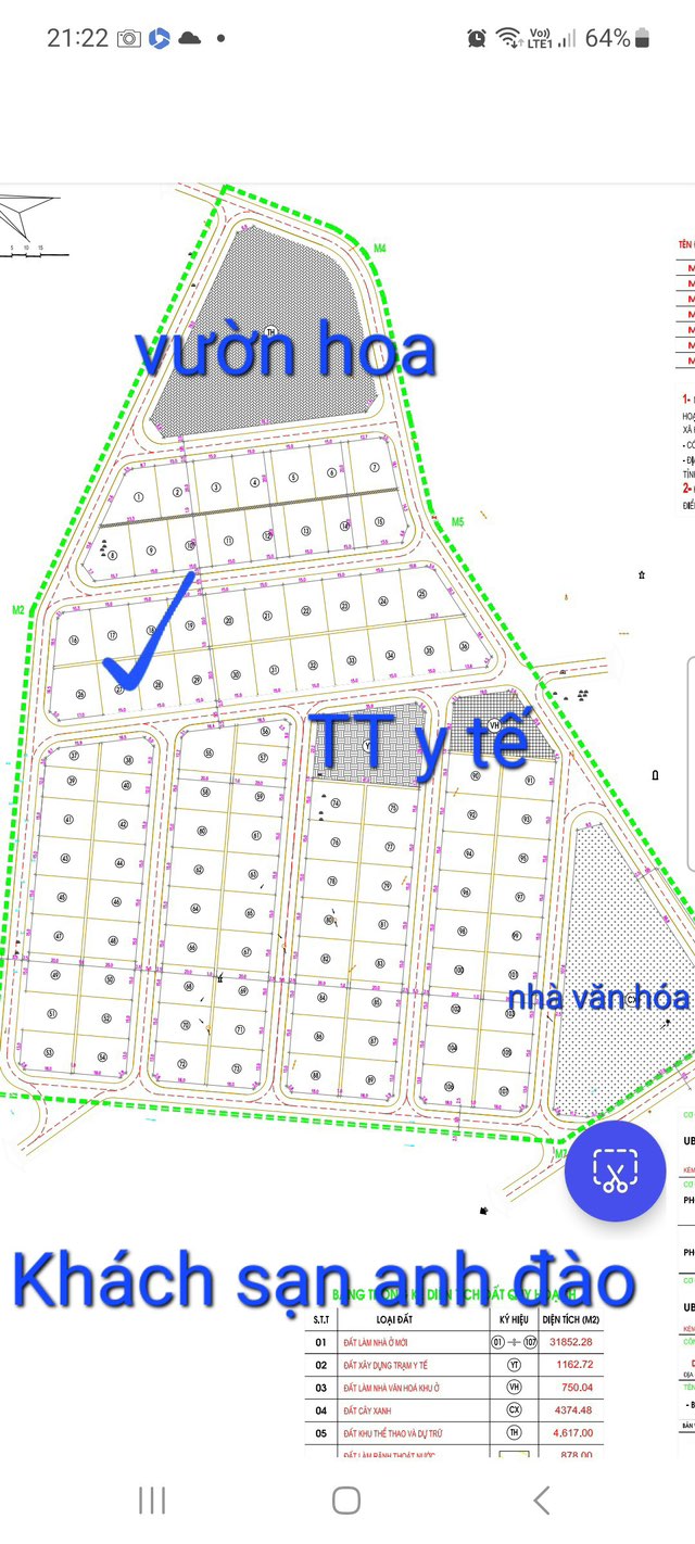 Đất nền khu TĐC Hồ Chí Minh 100m² giá thỏa thuận - Vị trí vàng đầu tư!