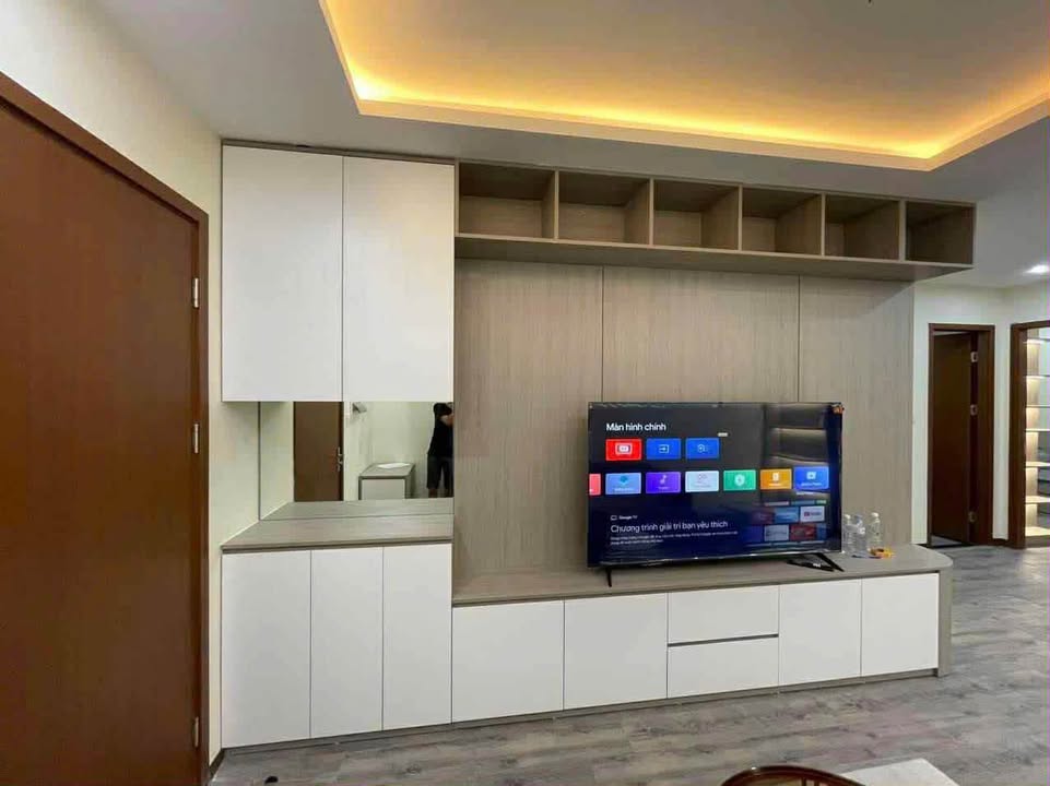 Chung cư Hillview Quế Võ Bắc Ninh 2PN - Nội thất đầy đủ, vào ở ngay!