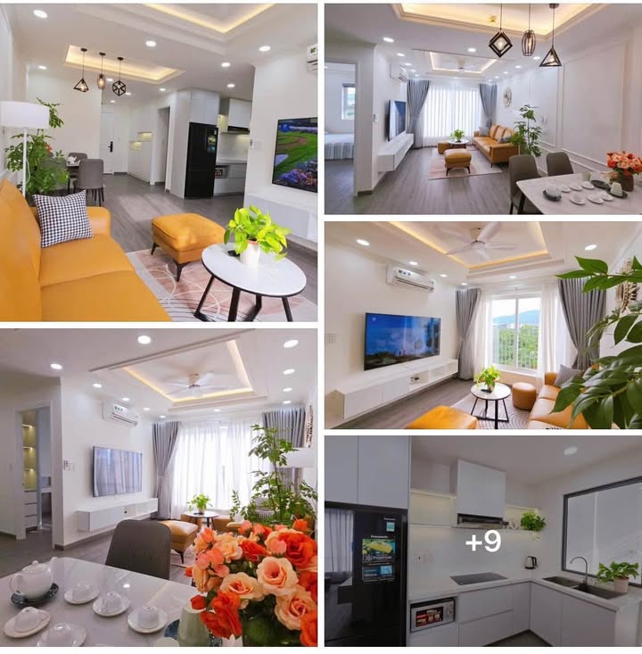 Căn hộ CT3 VCN Phước Hải 70m² giá 12.5 triệu - View sông tuyệt đẹp!