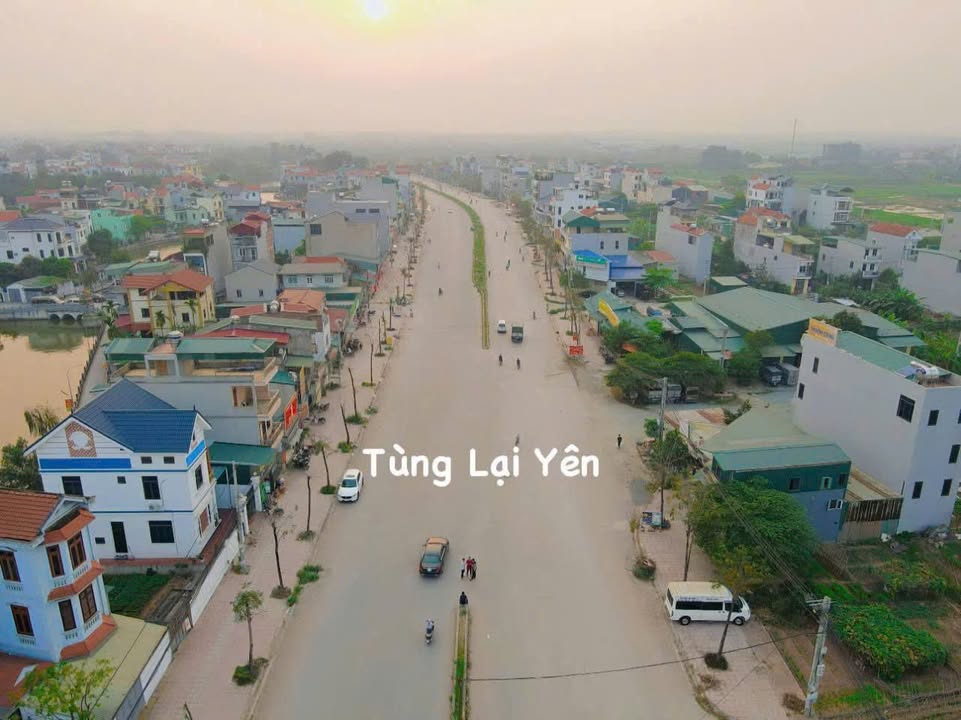 Đất mặt tiền Tô Đỗ, Hoài Đức 87m² giá 7 tỷ - Kinh doanh thuận lợi!