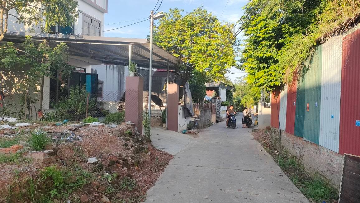 Đất nền phường Âu Lâu, Lào Cai 120m² giá 1 tỷ - Vị trí đắc địa gần trường học!