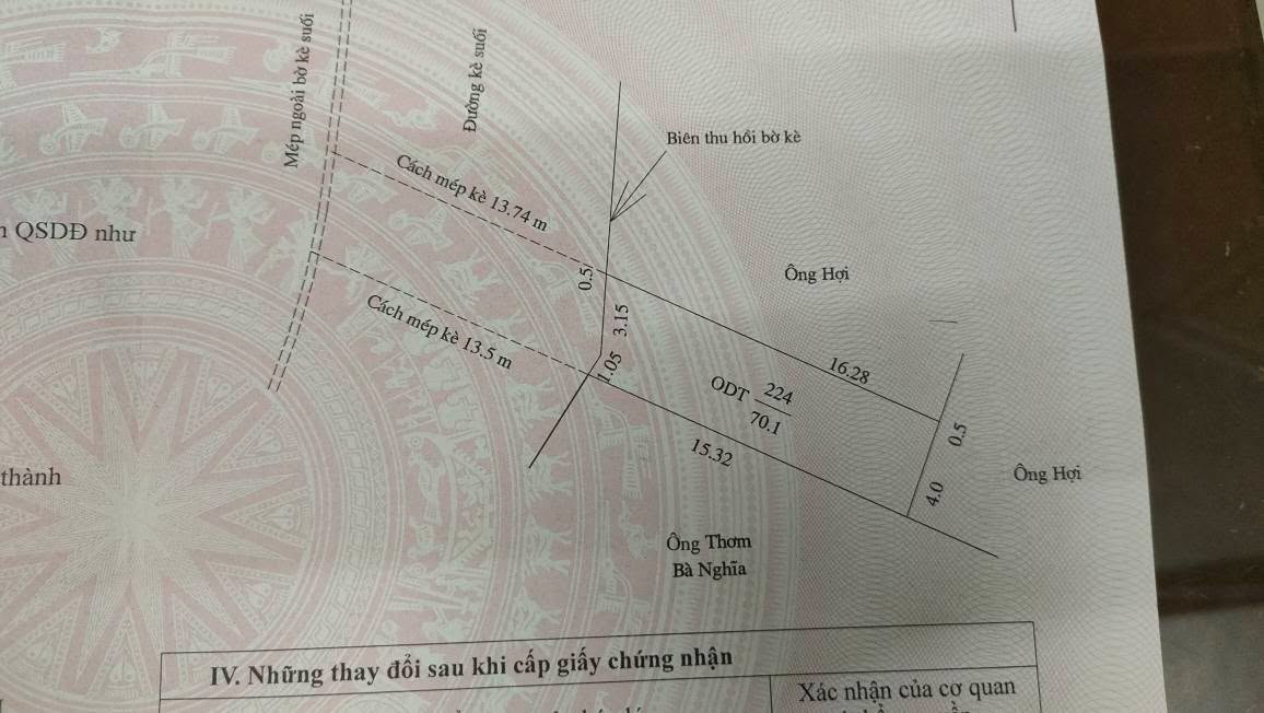 Lô đất Yên Bái 70m² giá 1 tỷ - Chính chủ, vị trí đẹp!