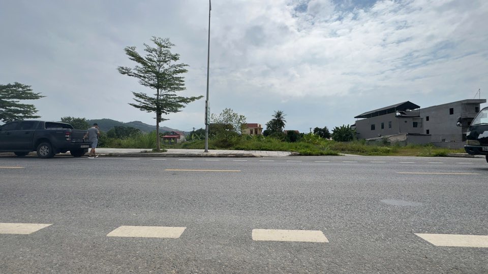 Đất 2 mặt tiền đường Động Lực, Linh Sơn, Thái Nguyên 120m² - Pháp lý rõ ràng, giá tốt!