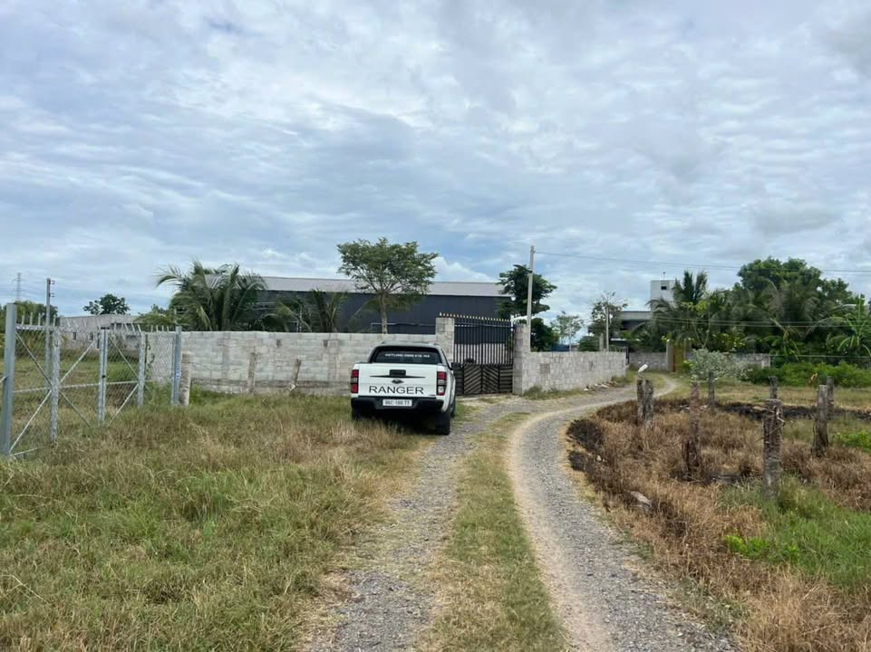 Đất nông nghiệp 5 sào tại Hàm Chính, Hàm Thuận Bắc - Giá chỉ 1.6 tỷ, đầu tư sinh lời!