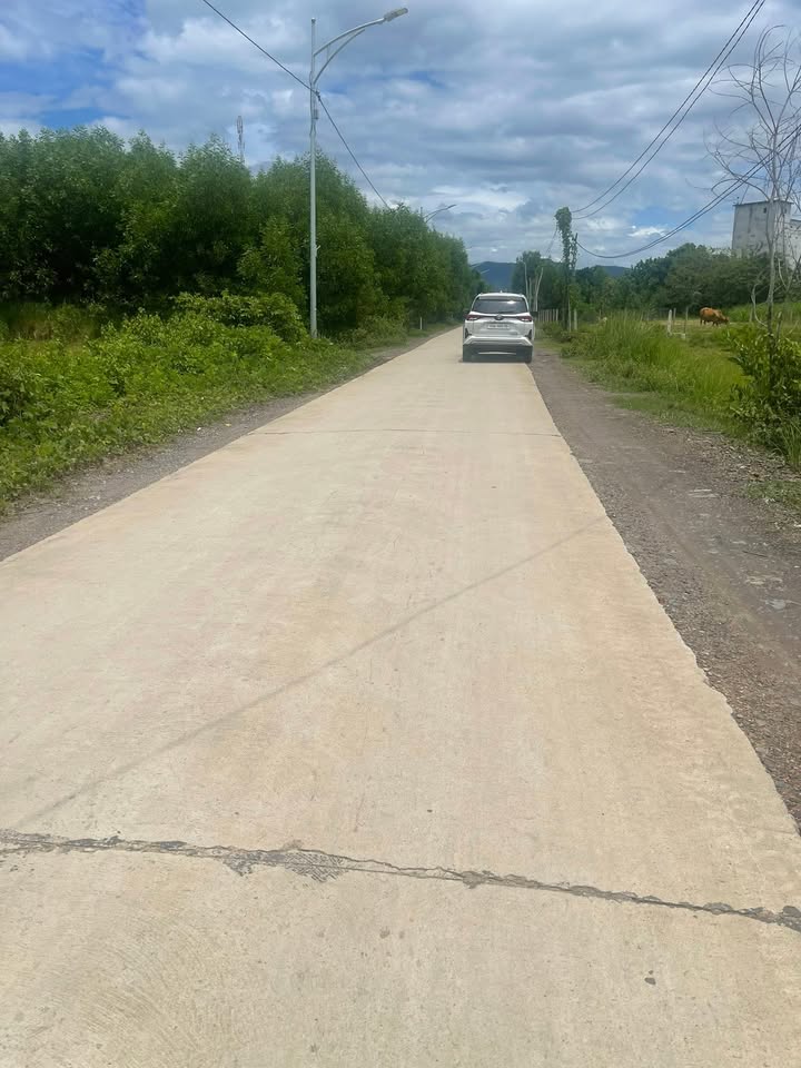 Đất nền Khánh Hiệp 1000m² giá chỉ 900 triệu - Cơ hội đầu tư tuyệt vời!