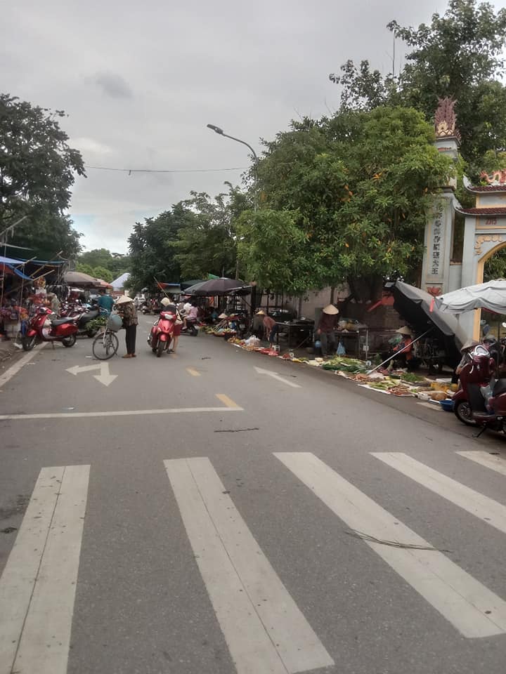 Đất dịch vụ Định Trung 100m² giá 4.1 tỷ - Vừa ở vừa kinh doanh!