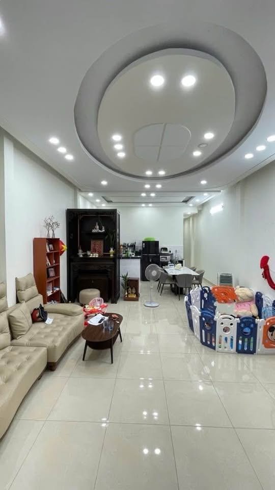 Nhà mặt tiền Đường số 1, Tân Tạo A, Bình Tân 100m² giá 7.3 tỷ - Vị trí đắc địa, kinh doanh thuận lợi!